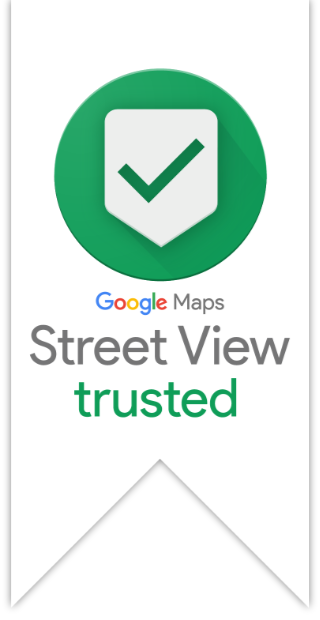google street view trusted